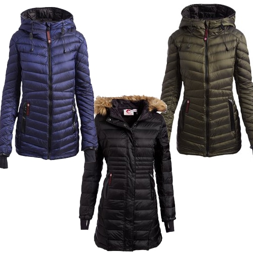 Zulily: Womens Winter Coats, Snow Day - Fabulessly Frugal