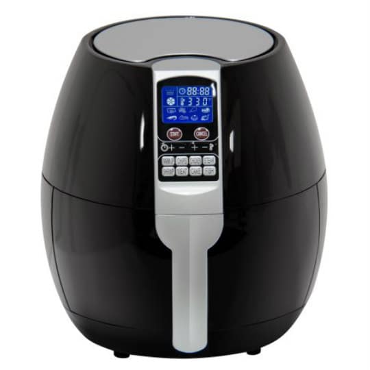 Air Fryers on Clearance at Walmart from 49.99 (Reg. 131.55