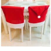 GearBest: Santa Claus Hat Chair Covers $1.79 (Reg. $2.24)