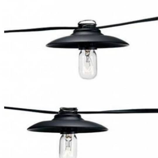 Home Depot: Bel Air Lighting 10-Socket String Light $8.73 (Reg ...