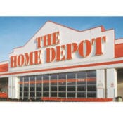 Home Depot takes $10 off orders of $100 or more