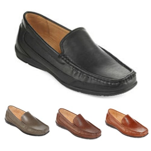 Claiborne Men's Loafer SlipOn Shoes 30