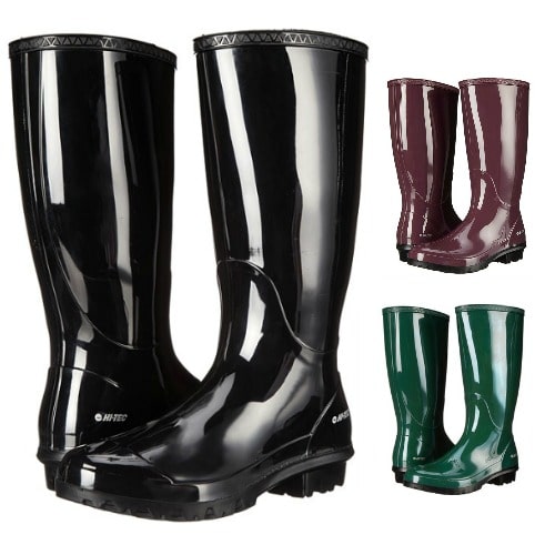 HiTec Paddington Womens Rain Boots 30 (Reg. 60
