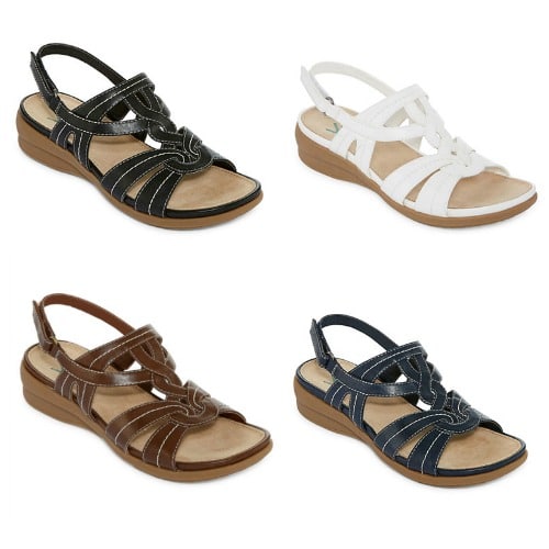 JCPenney.com: Women's Sandals $7.59 (Reg. $60) - Fabulessly Frugal
