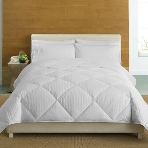 Kohl's Luxurious Down Alternative Comforter (Full/Queen) 53.99 (Reg. 199.99) Fabulessly Frugal
