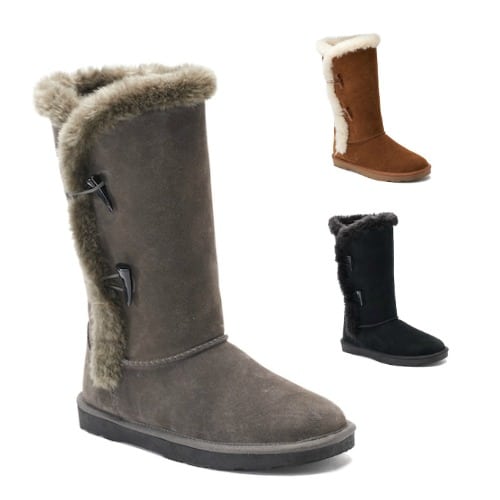 Kohls.com: Women's Winter Boots As Low As $34.99 (Reg. $89.99 ...