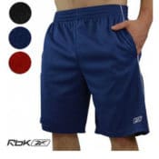 13 Deals: Reebok Men’s Performance Shorts 4-Pack  $27.96 (Reg. $99.99)