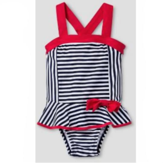 Clearance Kids Swimsuits from 7.48 (Reg. 14.99