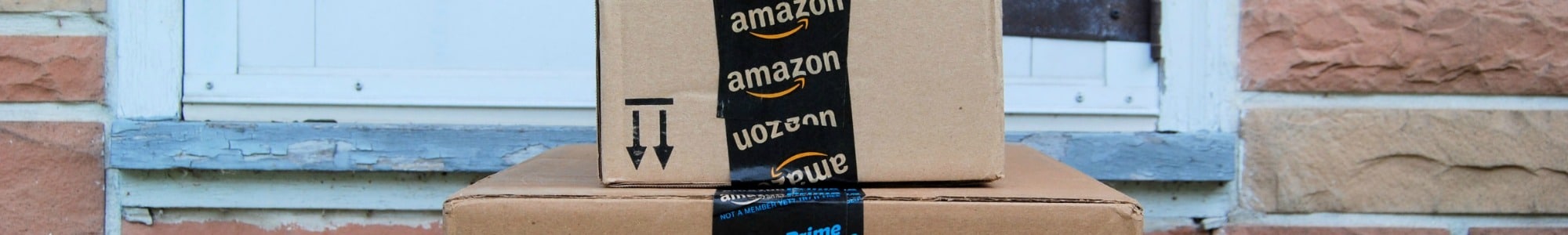Amazon banner image