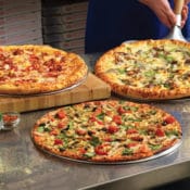 Domino’s: 50% Off ANY Pizza at Menu Price