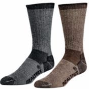 Cabela’s: Realtree Men’s Wool Socks 2-Pack $6.99 (Reg. $30) + Free...