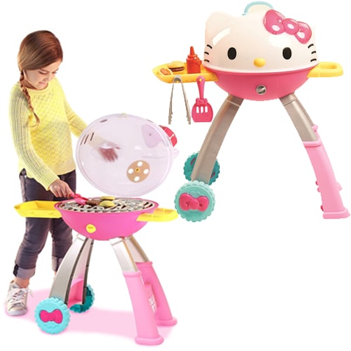 Amazon Hello Kitty Grill Set 16.98 (Reg. 40) Fabulessly Frugal