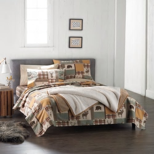 kohls black friday cuddl duds flannel sheet set from 12 74 flannel sheets black friday