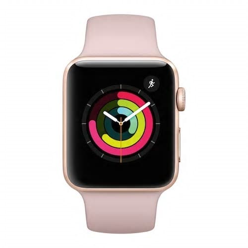 apple watch series 3 with gps only