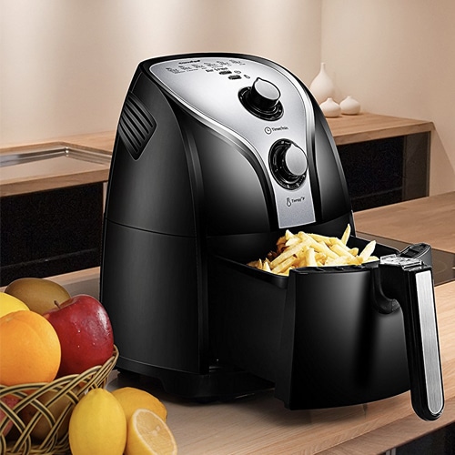 Today Only! Amazon: Multi Function Electric Hot Air Fryer $55.99 (Reg. $129.99) - Fabulessly Frugal