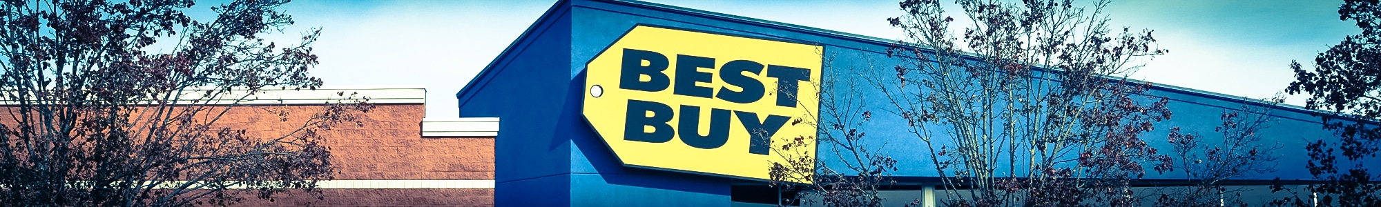 Best Buy banner image