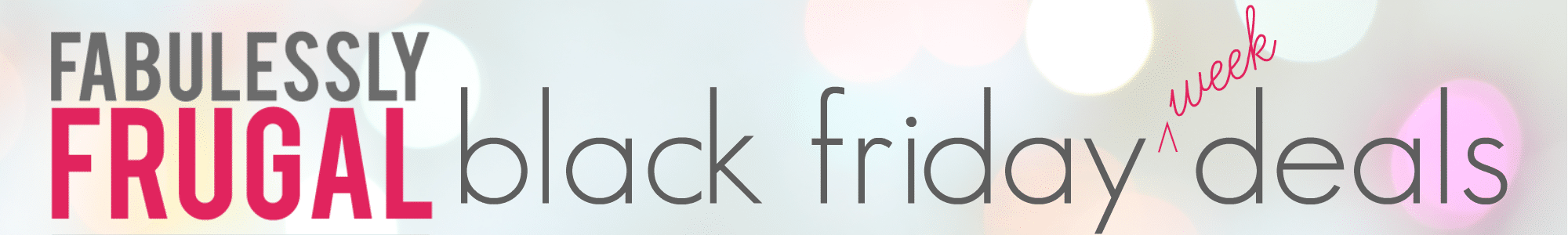 Black Friday banner image