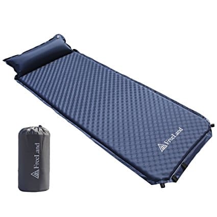 Amazon: Great Reviews! Self Inflating Sleeping Pad w ...