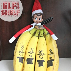 25 Day Elf on The Shelf Planning Guide - Fabulessly Frugal