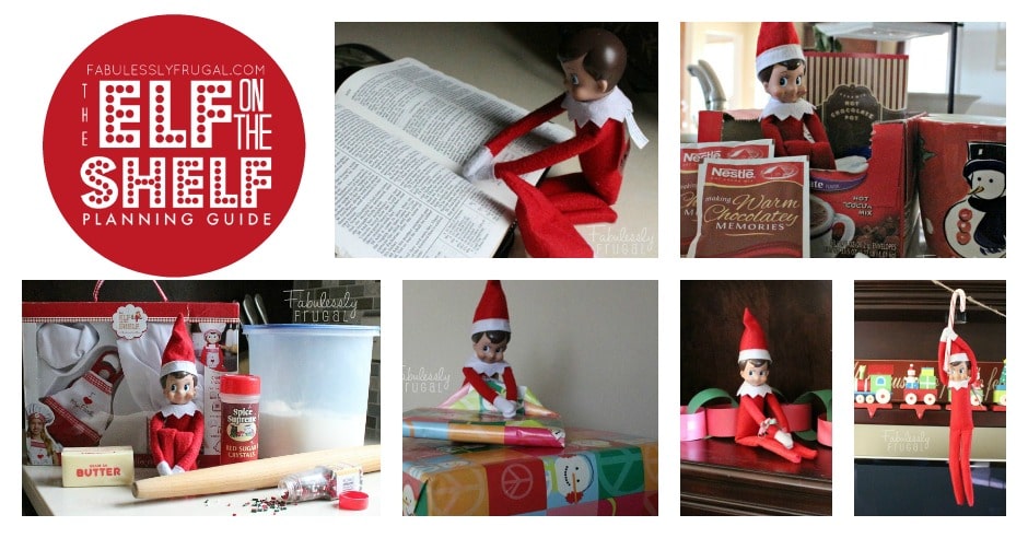 Kara's Party Ideas The Ultimate Collection of Elf on the Shelf Ideas ...