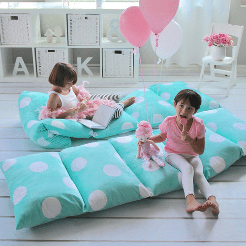 Amazon: Girl s Floor Lounger Seat And Pillow Cover $24.99 (Reg. $29.99) - Fabulessly Frugal