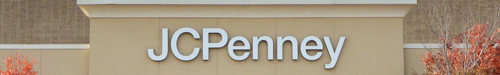 JCPenney banner image