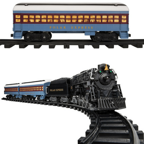 amazon lionel polar express