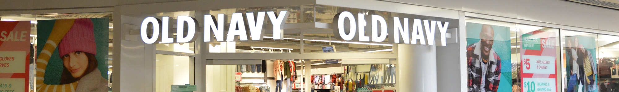 Old Navy banner image