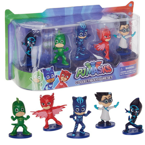 Amazon: PJ Masks Collectible Figure Set $5.97 (Reg.$12.99) - Fabulessly ...