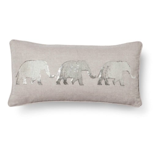 Target: Elephant Throw Pillow $12.48 + Free Shipping (Reg. $24.99) - Fabulessly Frugal