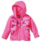 Cabela’s: The North Face Infant Hoodie $19.88 (Reg. $35.00)