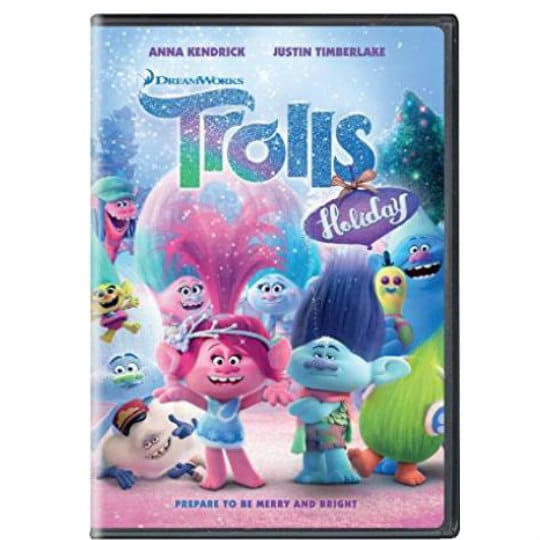 Amazon: Trolls Holiday DVD $6.96 (Reg. $14.98) - Fabulessly Frugal