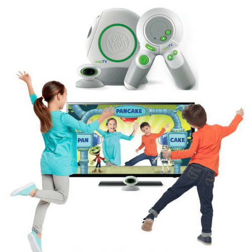 Amazon LeapFrog LeapTV Educational Gaming System 34.99 (Reg. 129.00