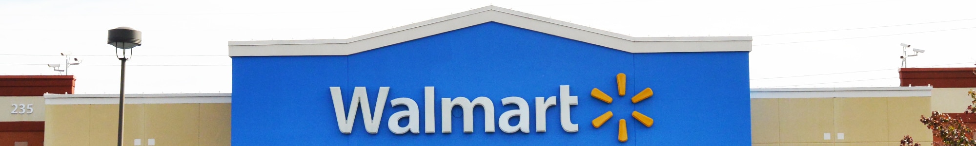 Walmart banner image