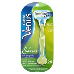 venus embrace razor