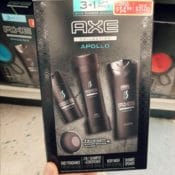 Rite Aid: AXE Holiday Gift Sets! Just what he needs!