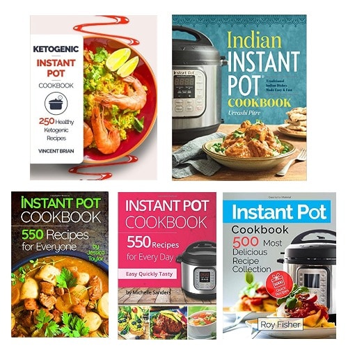 Amazon: Top 5 Best-Selling Instant Pot Cookbooks! - Fabulessly Frugal