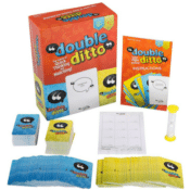 Amazon: Double Ditto Family Board Game $11.97 After Code (Reg. $29.95)