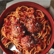 Carrabba’s: Free Spaghetti & Meatballs With Entree Purchase