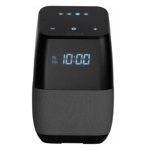 Best Buy: Insignia Bluetooth Speaker With Google Assistant $49.99 (Reg ...