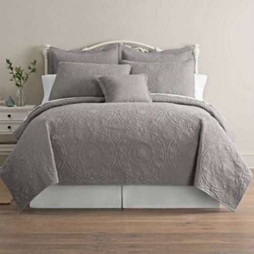 Today Only! JCPenney: Gorgeous Full/Queen Quilt $35.99 (Reg. $120) and ...