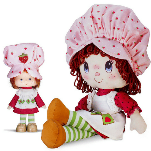 amazon strawberry shortcake