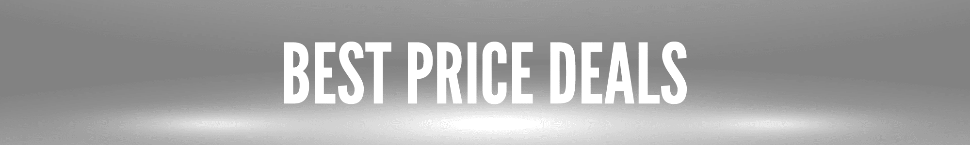 Best Price banner image