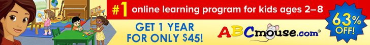 Get 1 year for only $45 - 63% off!