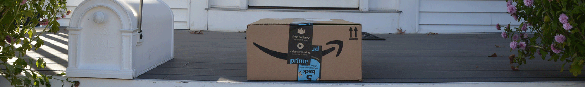 Amazon Prime Day banner image