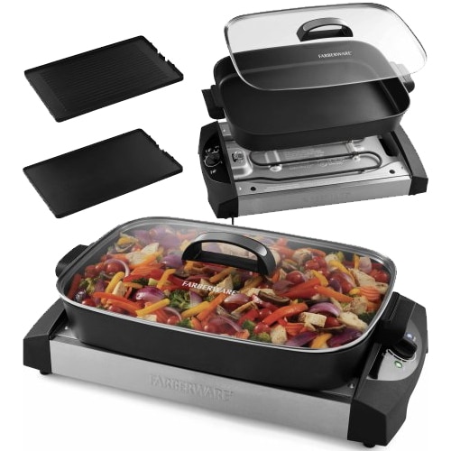 Walmart Farberware 3in1 Cooking System 17 (Reg. 39.96) Fabulessly Frugal