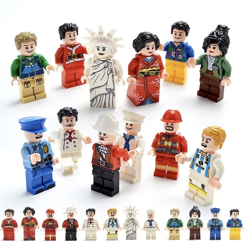 lego 24 gifts