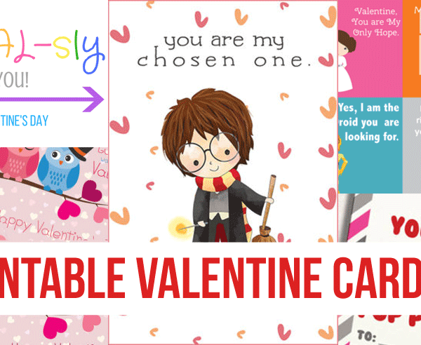 Classroom valentines day cards