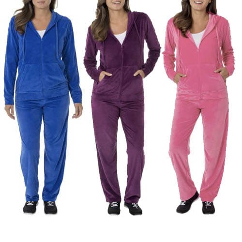 walmart women's tracksuit