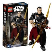 Toys R Us: LEGO Star Wars Constraction Chirrut Imwe $9.98 (Reg. $24.99)